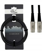 Alpha Audio 190.780, 3m Pro Line Midi Cable