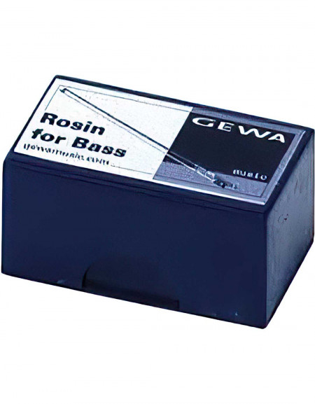 Gewa PS408.210 Pure Rosin For Double Bass