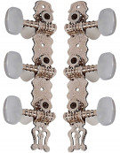 Gewa 545.211 Replacement Machine Heads Pro Arte