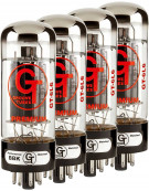 Groove Tubes GT-6L6-S QUARTETS