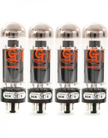 Groove Tubes GT-E34L-S Quartets (Rated 1-10)