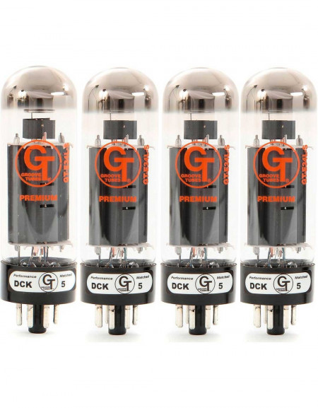 Groove Tubes GT-E34L-S Quartets (Rated 1-10)