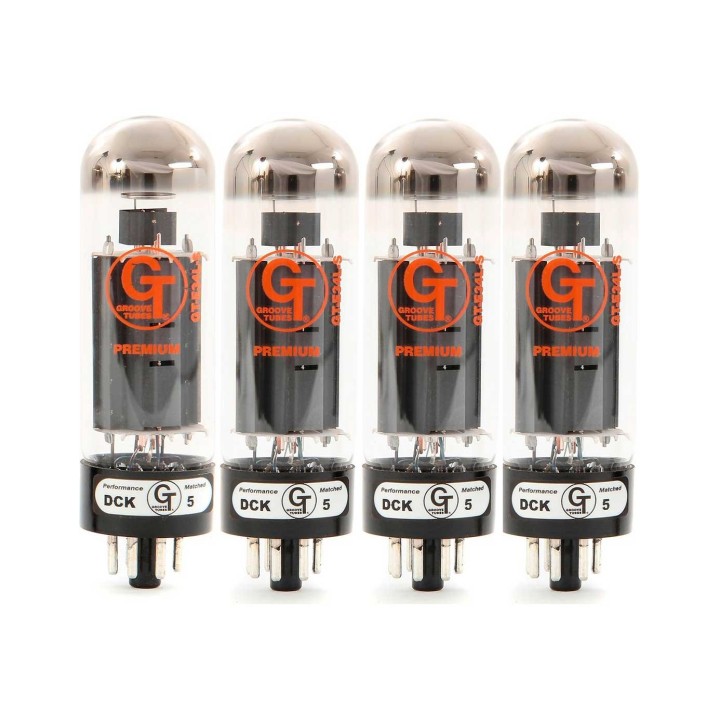 Groove Tubes GT-E34L-S Quartets (Rated 1-10)