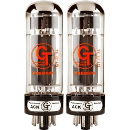 Groove Tubes GT-EL34-M Duets (Rated 1-10)