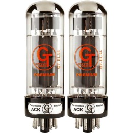 Groove Tubes GT-EL34-R Medium Duets