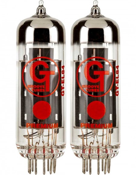 Groove Tubes GT-EL84-S Medium Duets