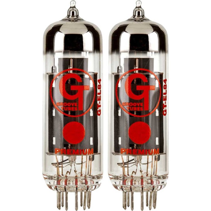 Groove Tubes GT-EL84-S Medium Duets