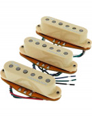 Fender Gen 4 Noiseless Stratocaster Pickups Set of Three