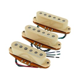 Fender Gen 4 Noiseless Stratocaster Pickups Set of Three