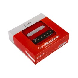 Fender Gen 4 Noiseless™ Telecaster® Pickups