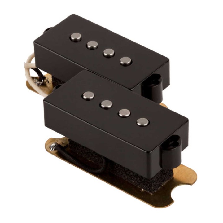 Fender Original Precision Bass Pickups, Black