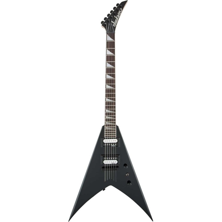 Jackson JS SERIES KING V™ JS32T, AMARANTH FINGERBOARD, GLOSS BLACK