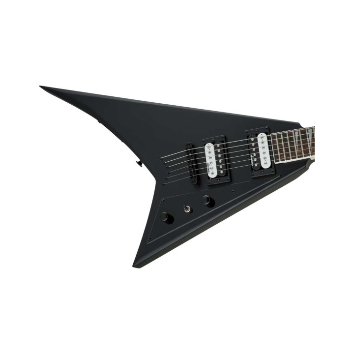 Jackson JS SERIES RHOADS JS32T, AMARANTH FINGERBOARD, SATIN BLACK