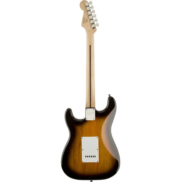 Squier Bullet® Stratocaster®, Indian Laurel Fingerboard, Brown Sunburst