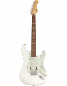 Fender Player Stratocaster® HSS, Pau Ferro Fingerboard, Polar White