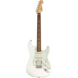 Fender Player Stratocaster® HSS, Pau Ferro Fingerboard, Polar White