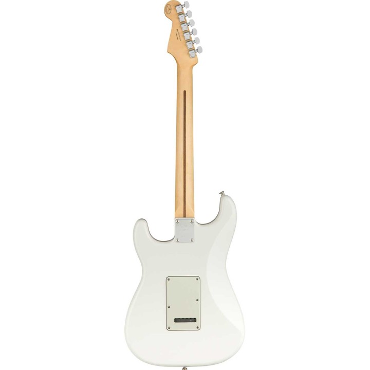 Fender Player Stratocaster® HSS, Pau Ferro Fingerboard, Polar White