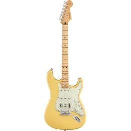 Fender Player Stratocaster® HSS, Maple Fingerboard, Buttercream
