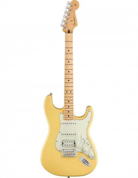 Fender Player Stratocaster® HSS, Maple Fingerboard, Buttercream