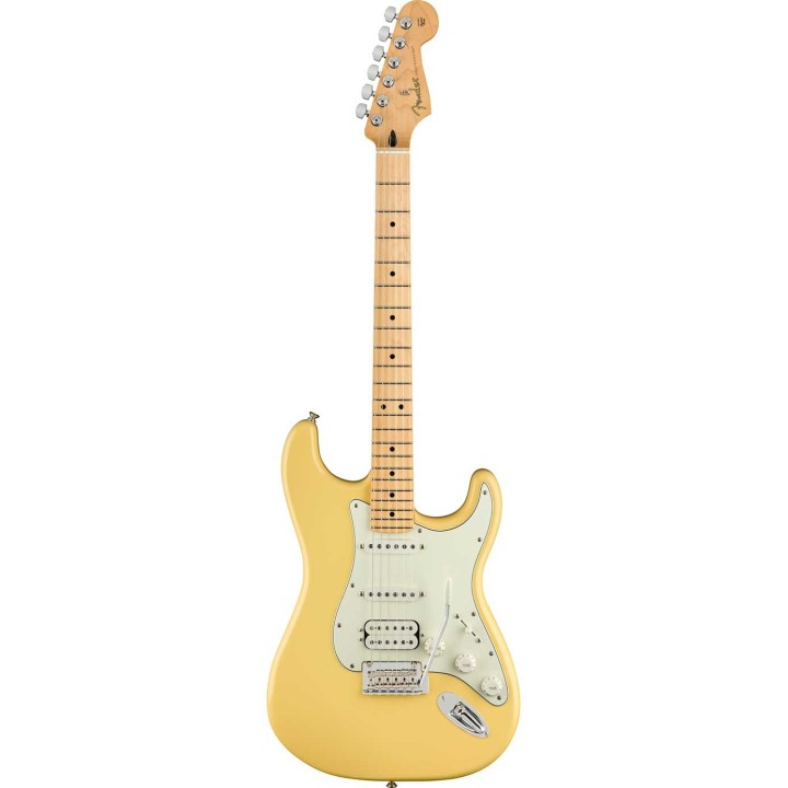 Fender Player Stratocaster® HSS, Maple Fingerboard, Buttercream