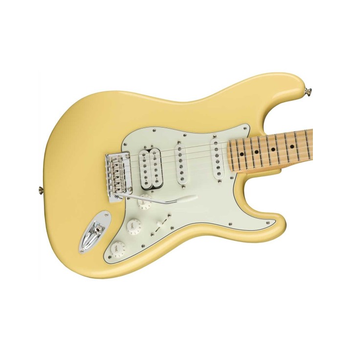 Fender Player Stratocaster® HSS, Maple Fingerboard, Buttercream