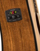 Fender CD-140SCE, Walnut Fingerboard, Natural, Includes Hardshell Case