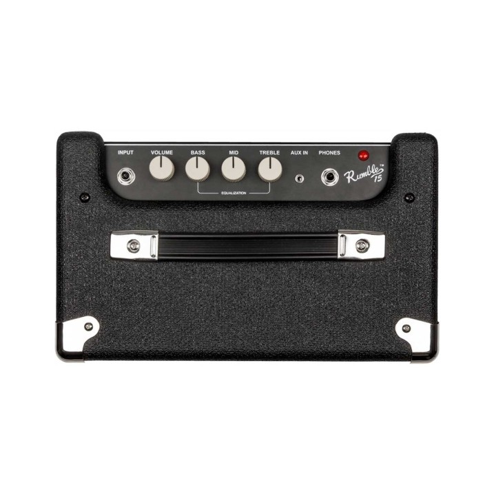 Fender Rumble 15 v3 Bass Amp