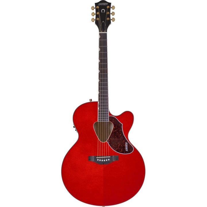 Gretsch G5022CE Rancher™ Jumbo Cutaway Electric, Rosewood Fingerboard, Fishman® Pickup System, Savannah Sunset
