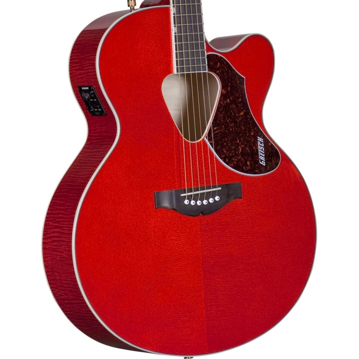 Gretsch G5022CE Rancher™ Jumbo Cutaway Electric, Rosewood Fingerboard, Fishman® Pickup System, Savannah Sunset