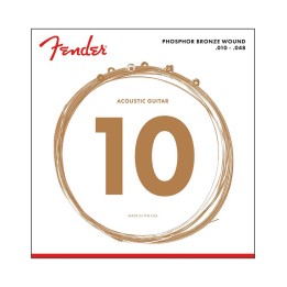 Fender 60XL Extra Lite .010-.048