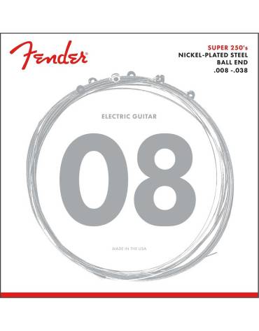 Fender 250XS, Extra Super Light