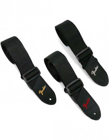 Fender PICK'N STRAP ASST