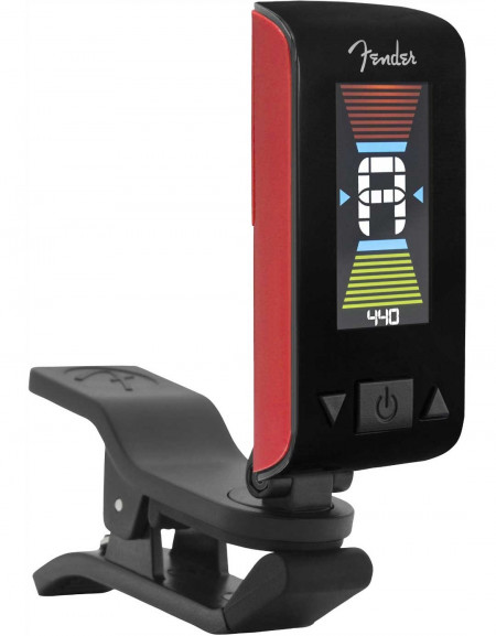 Fender® Original Tuner, Fiesta Red