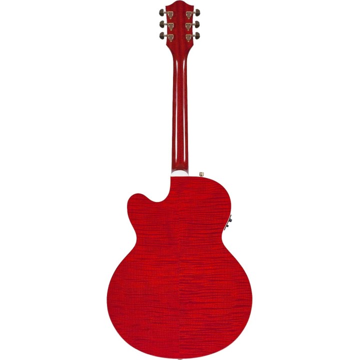 Gretsch G5022CE Rancher™ Jumbo Cutaway Electric, Rosewood Fingerboard, Fishman® Pickup System, Savannah Sunset
