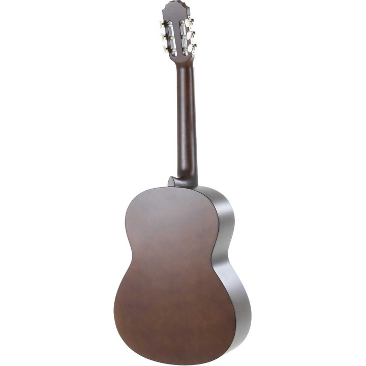 Gewa PS510.150 PURE GEWA 4/4 CONCERT GUITARS BASIC, Walnut