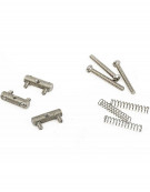 Fender American Vintage Telecaster® Threaded Bridge Saddles