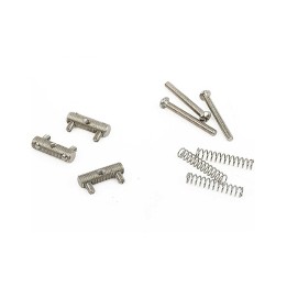 Fender American Vintage Telecaster® Threaded Bridge Saddles
