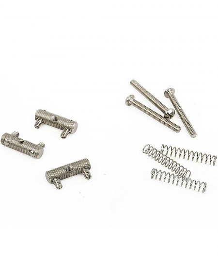 Fender American Vintage Telecaster® Threaded Bridge Saddles