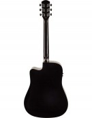 Squier SA-105CE, Sunburst