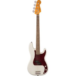 Squier Classic Vibe '60s Precision Bass®, Indian Laurel Fingerboard, Olympic White