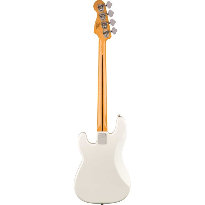 Squier Classic Vibe '60s Precision Bass®, Indian Laurel Fingerboard, Olympic White