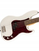 Squier Classic Vibe '60s Precision Bass®, Indian Laurel Fingerboard, Olympic White