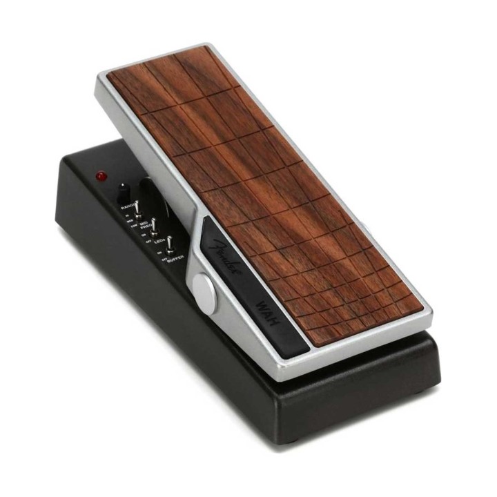 Fender Tread-Light™ Wah Pedal