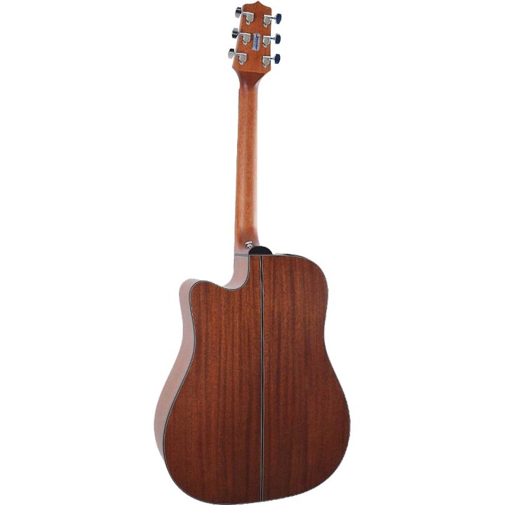 Takamine GD11MCE-NS, All Mahogany