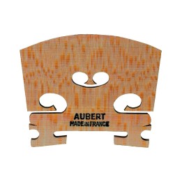 Gewa 405.201, 4/4 Foot width 41.5 - Aubert Violin Bridge Mirror Cut
