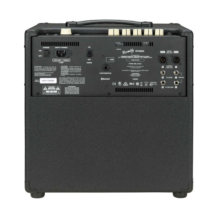 Fender Rumble™ Studio 40