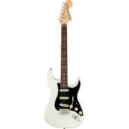 Fender American Performer Stratocaster®, Rosewood Fingerboard, Arctic White
