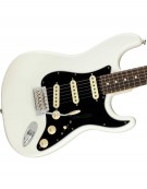 Fender American Performer Stratocaster®, Rosewood Fingerboard, Arctic White