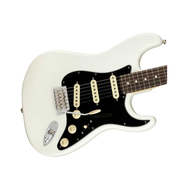 Fender American Performer Stratocaster®, Rosewood Fingerboard, Arctic White