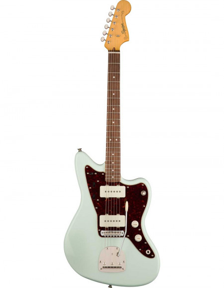 Squier Classic Vibe '60s Jazzmaster®, Indian Laurel Fingerboard, Sonic Blue